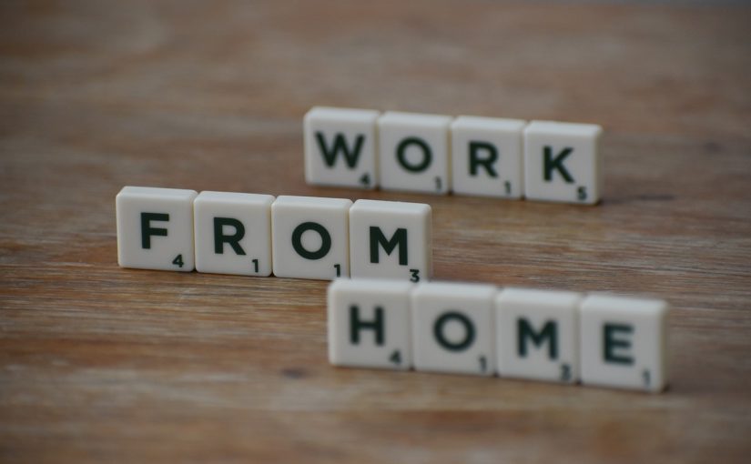 Evolution of work: the office and home